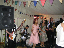 Wedding Jazz Band