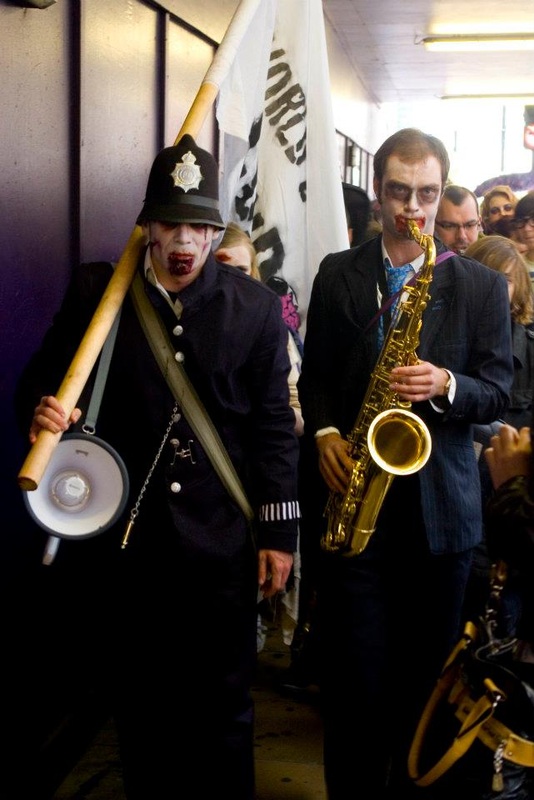 Zombie Jazz Band